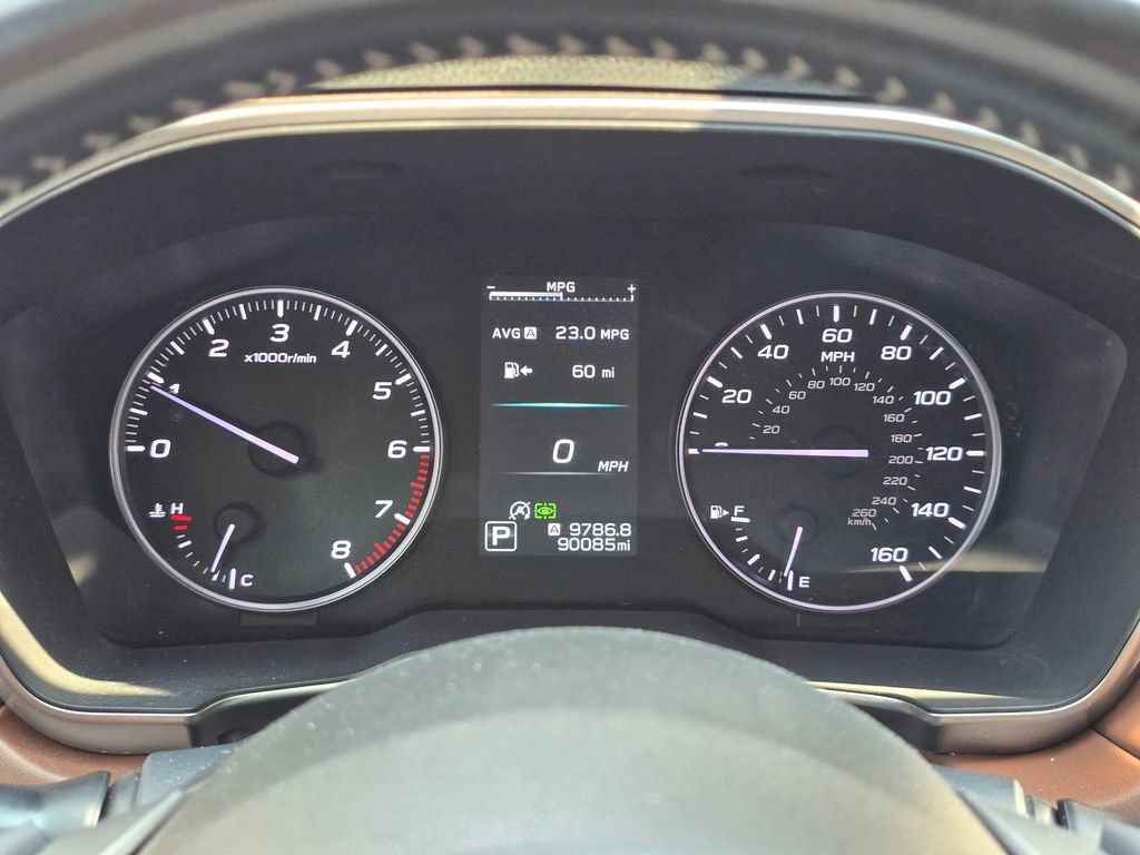 Used 2020 Subaru Outback Touring XT AWD/4WD image 15