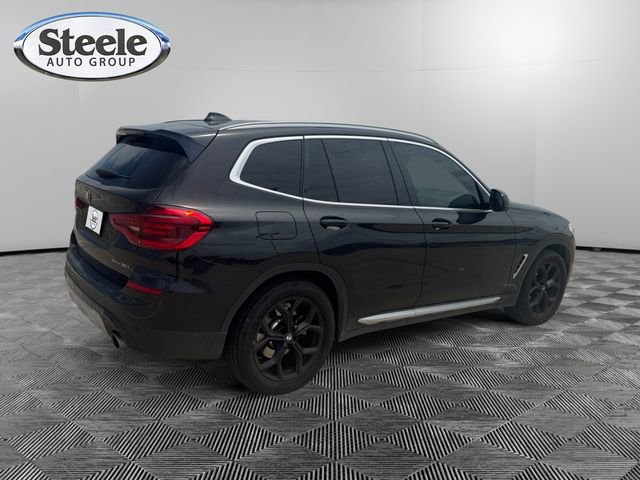 Used 2021 BMW X3 xDrive30i w/ Convenience Package AWD/4WD image 5