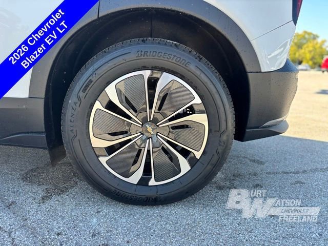 New 2026 Chevrolet Blazer EV LT image 28