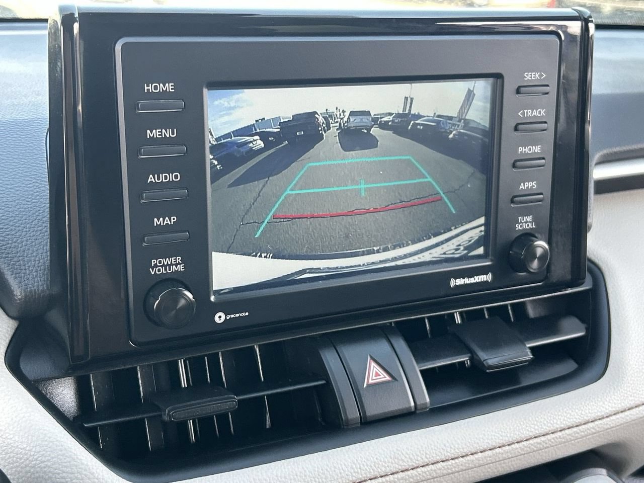 Used 2021 Toyota RAV4 XLE w/ Carpet Mat Package (TMS) FWD image 23