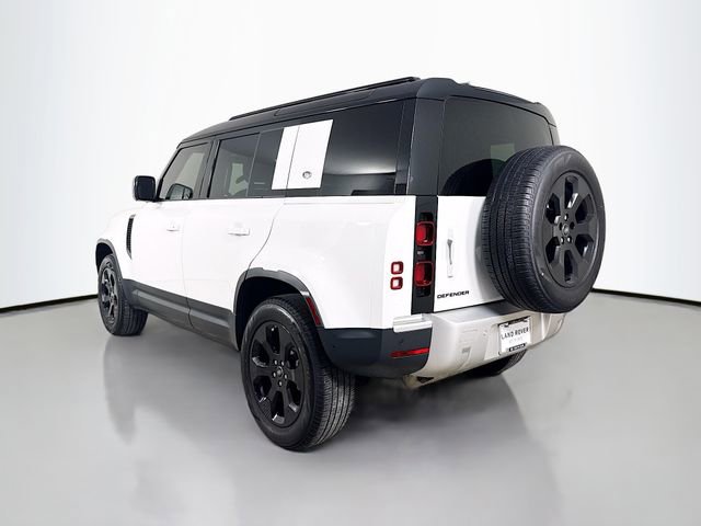 Certified 2024 Land Rover Defender 110 S image 7
