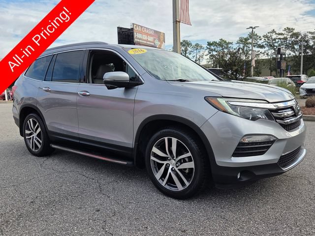Used 2016 Honda Pilot Touring image 7