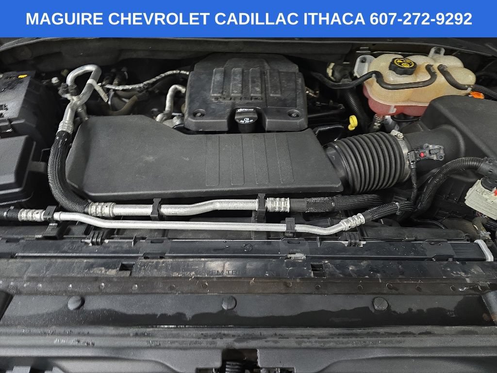 Used 2021 Chevrolet Silverado 1500 LT AWD/4WD image 12
