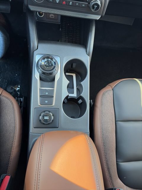 New 2025 Ford Bronco Sport Outer Banks w/ Outer Banks Tech Package+ AWD/4WD image 24