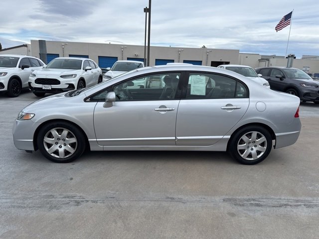 Used 2009 Honda Civic LX image 4