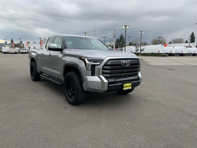 Used 2022 Toyota Tundra Limited image 8