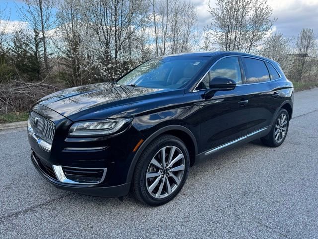 Used 2019 Lincoln Nautilus Select w/ Cargo Utility Package AWD/4WD image 1