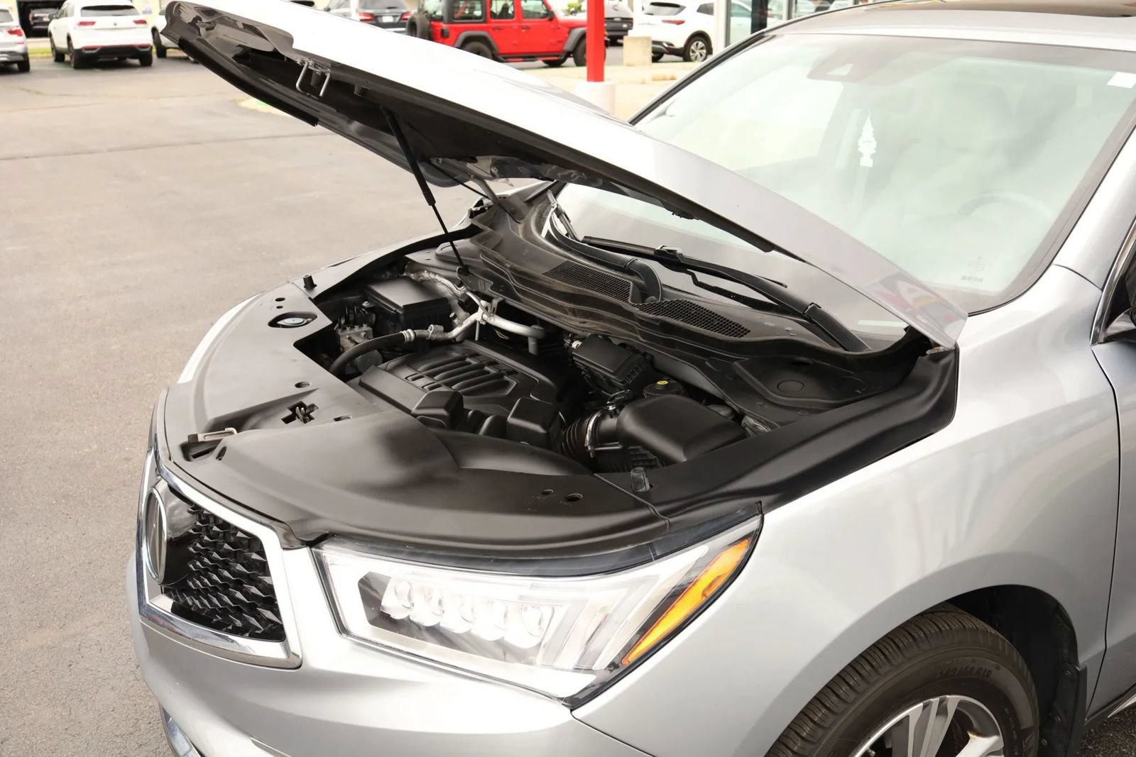 Used 2020 Acura MDX FWD image 67