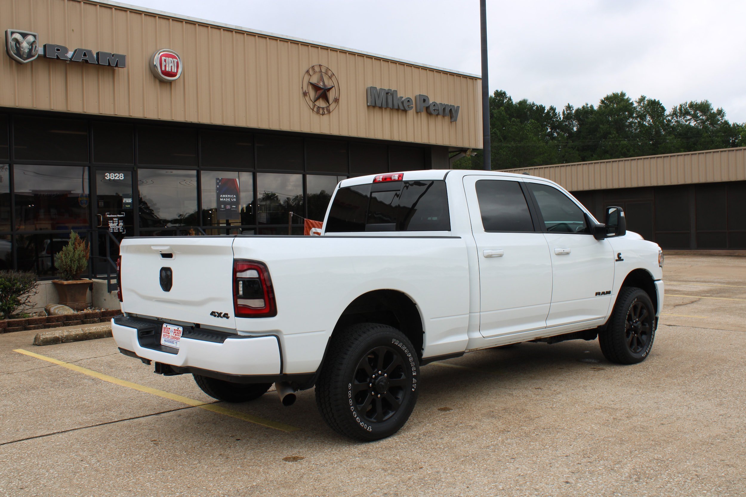 Certified 2023 RAM 3500 Laramie AWD/4WD image 7