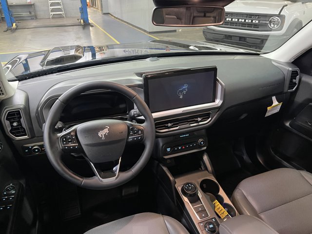 Certified 2025 Ford Bronco Sport Badlands AWD/4WD image 13
