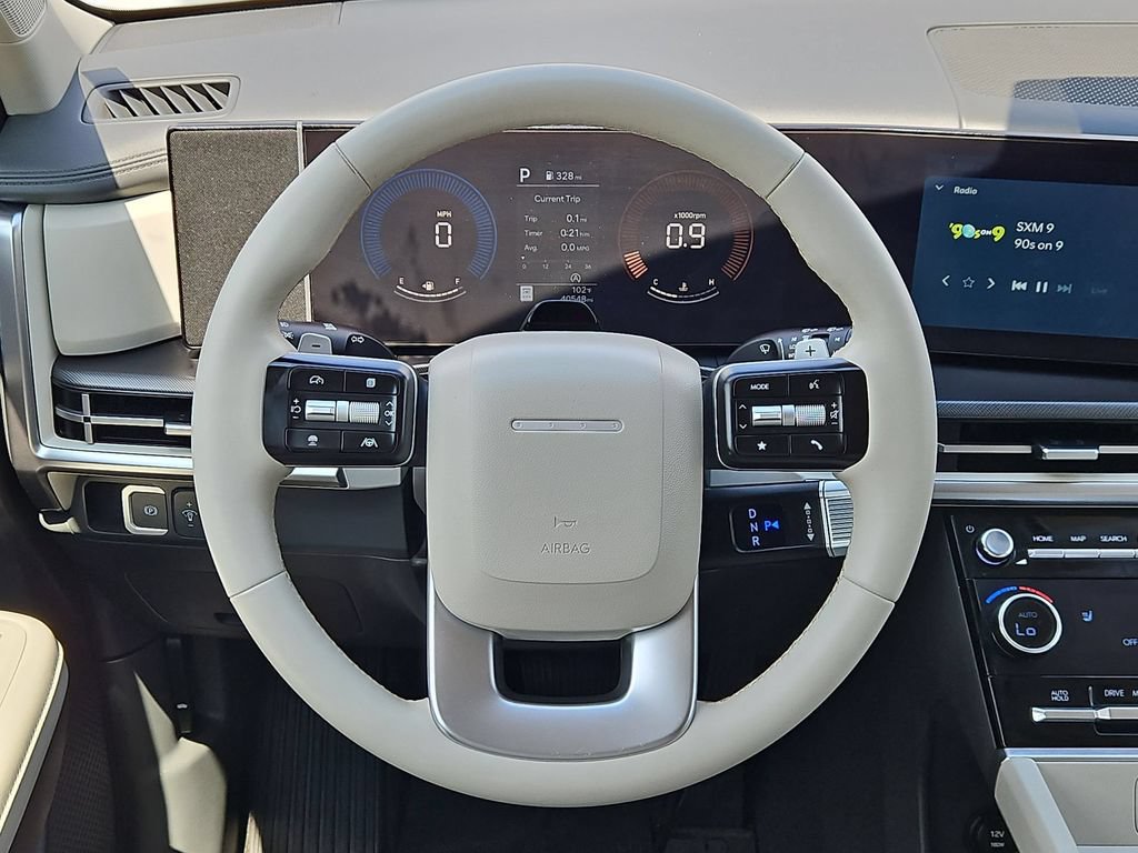 Used 2025 Hyundai Santa Fe SEL FWD image 23