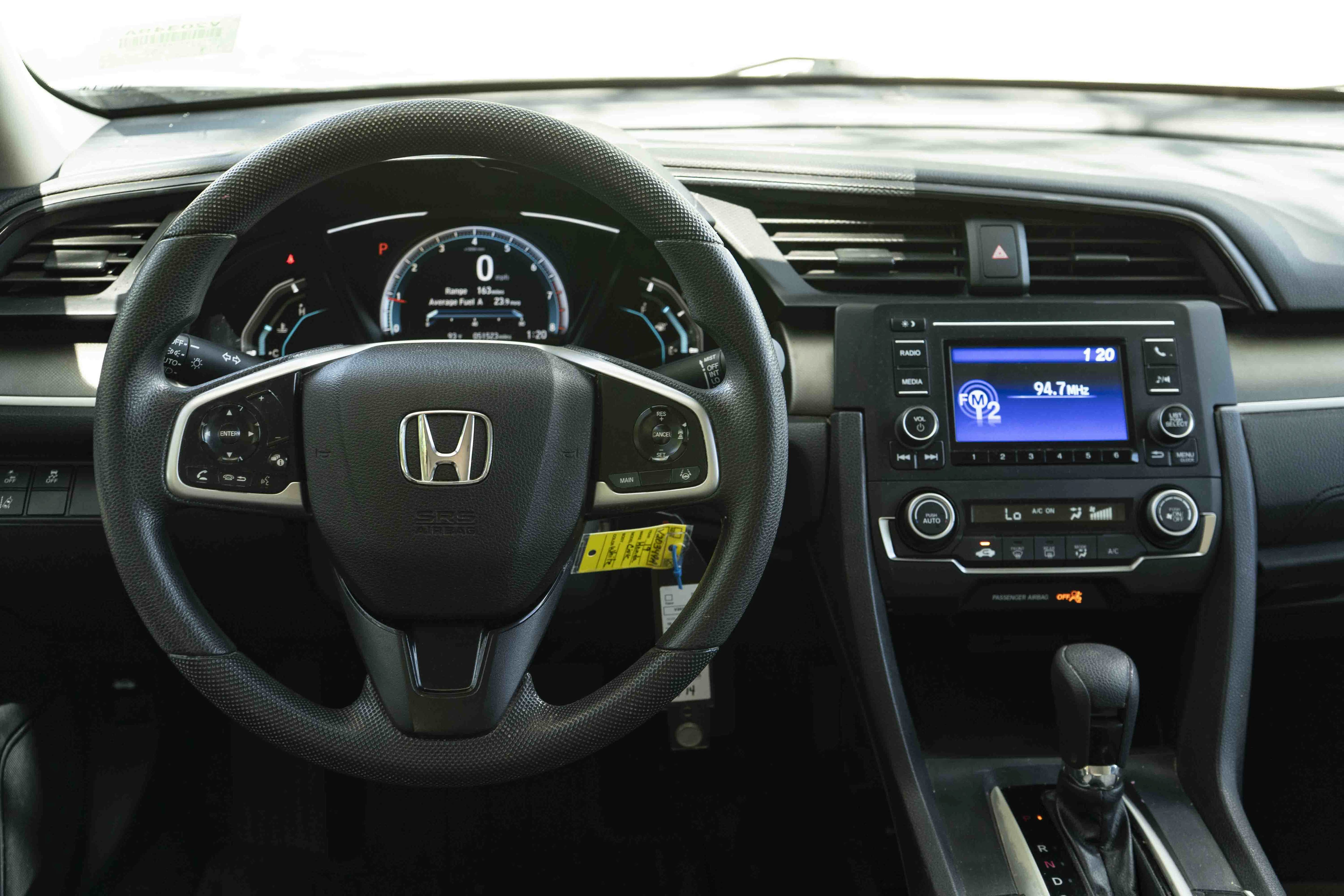 Used 2019 Honda Civic LX image 18