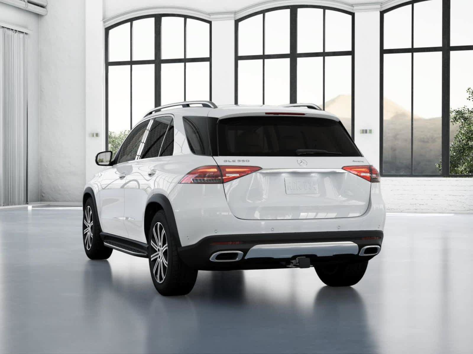 New 2026 Mercedes-Benz GLE 350 4MATIC image 26