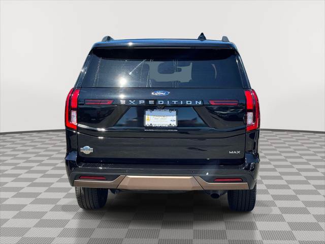 Used 2025 Ford Expedition Max King Ranch AWD/4WD image 6