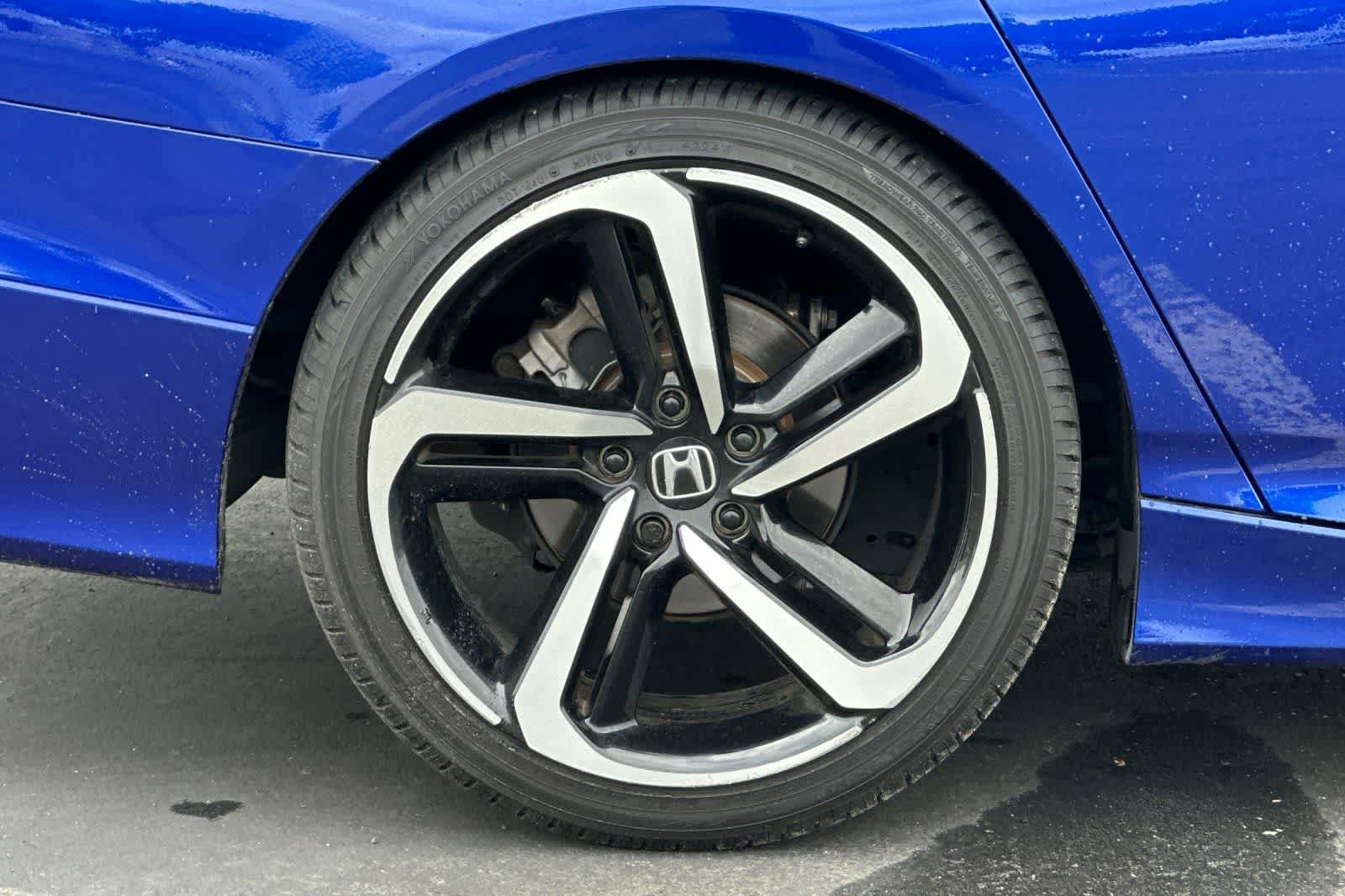 Used 2022 Honda Accord Sport image 29