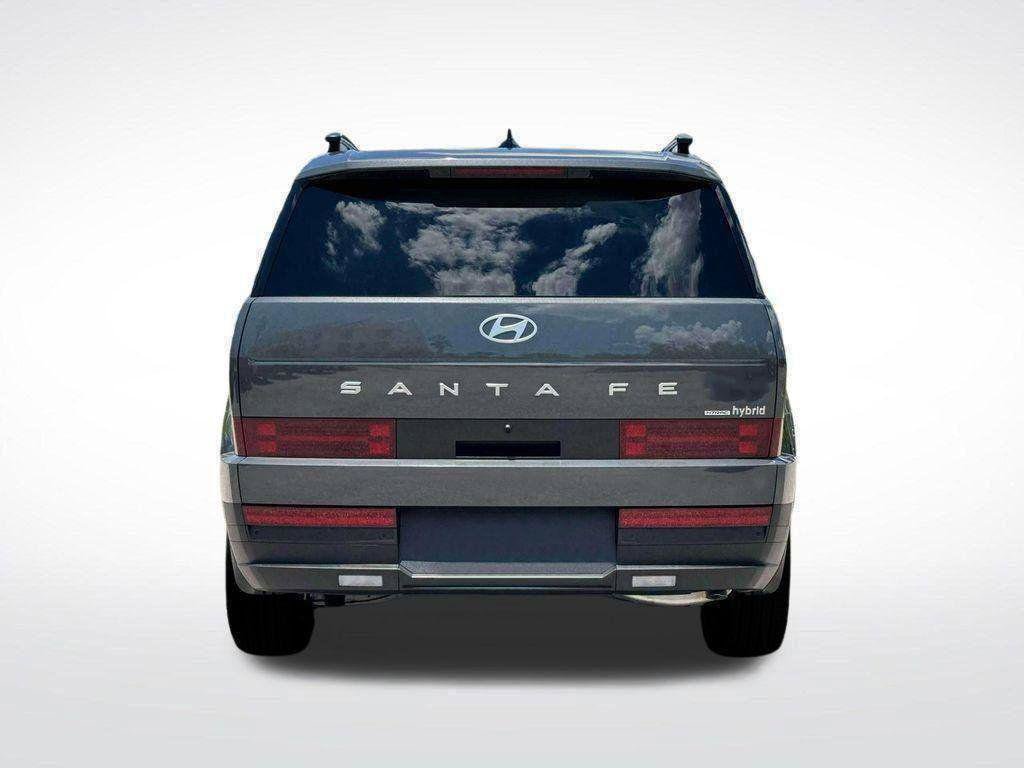 New 2026 Hyundai Santa Fe SEL AWD/4WD image 6