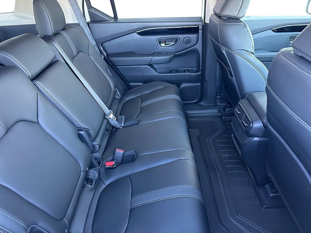 New 2026 Honda Passport RTL image 25