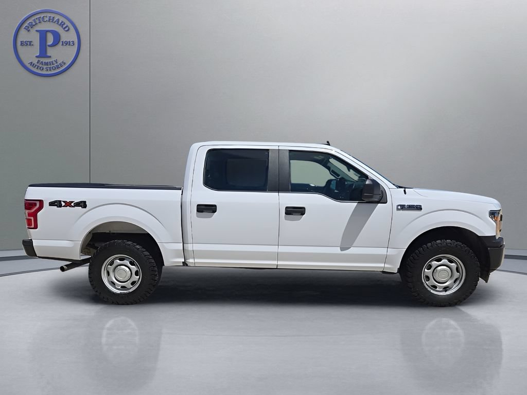 Used 2020 Ford F150 XL w/ Equipment Group 101A Mid AWD/4WD image 8