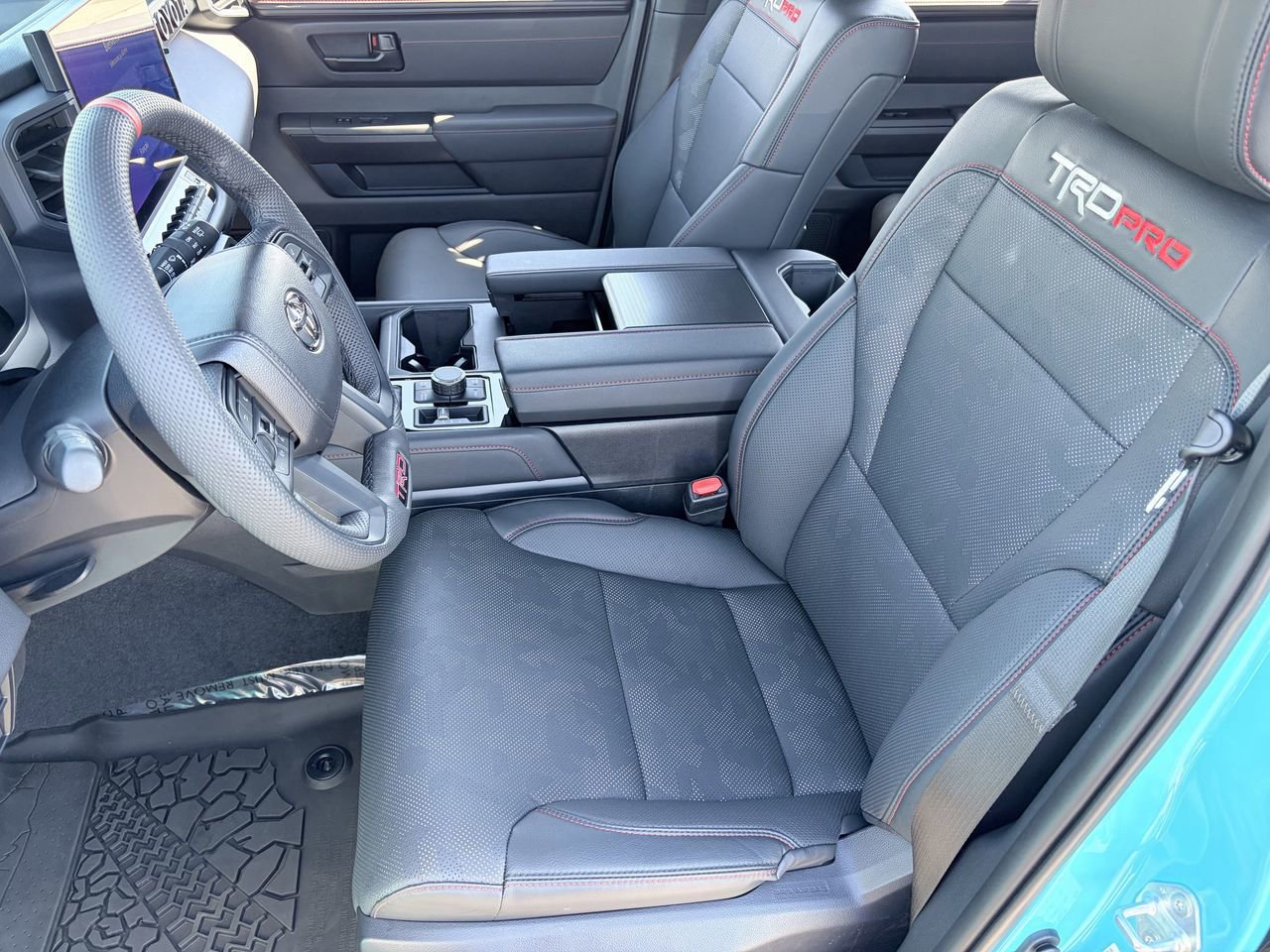 Used 2026 Toyota Sequoia TRD Pro w/ TRD Performance Package (TMS) image 20