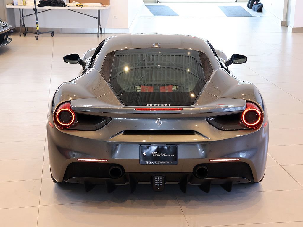Certified 2019 Ferrari 488 GTB image 59