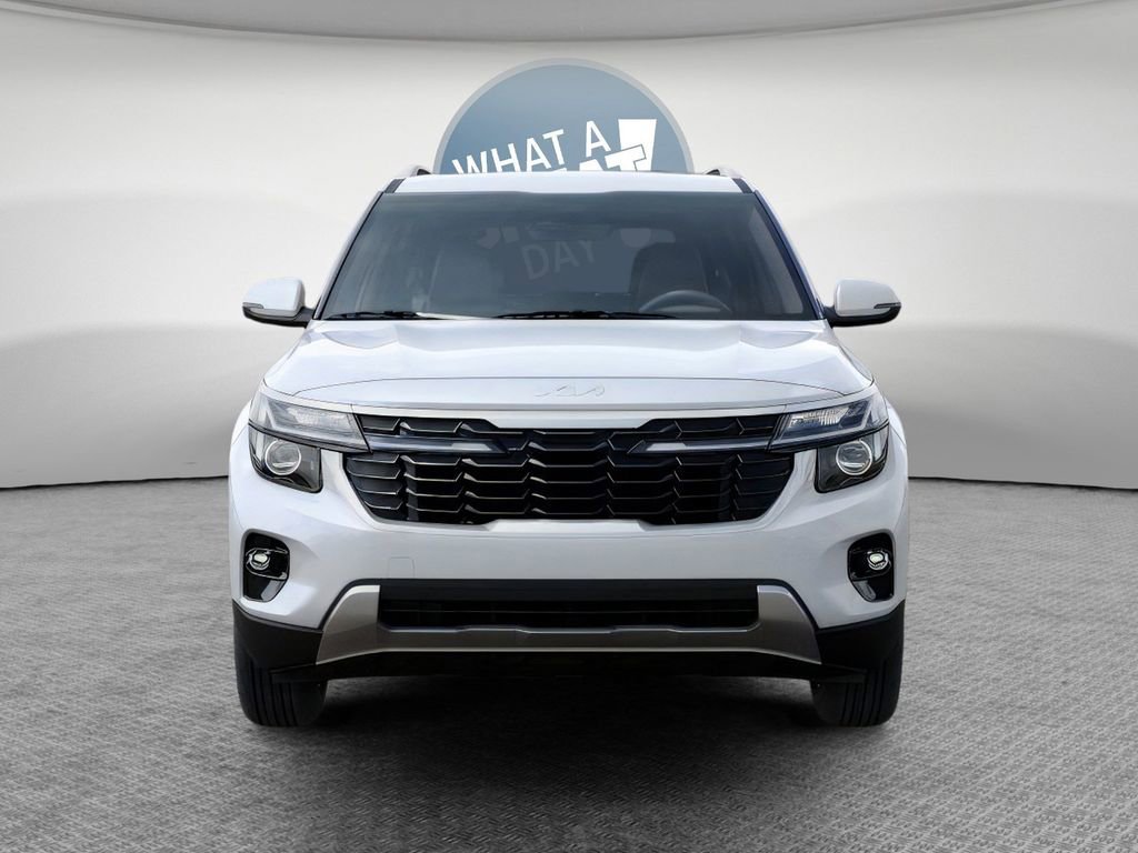 New 2026 Kia Seltos EX w/ EX Sunroof Package image 2