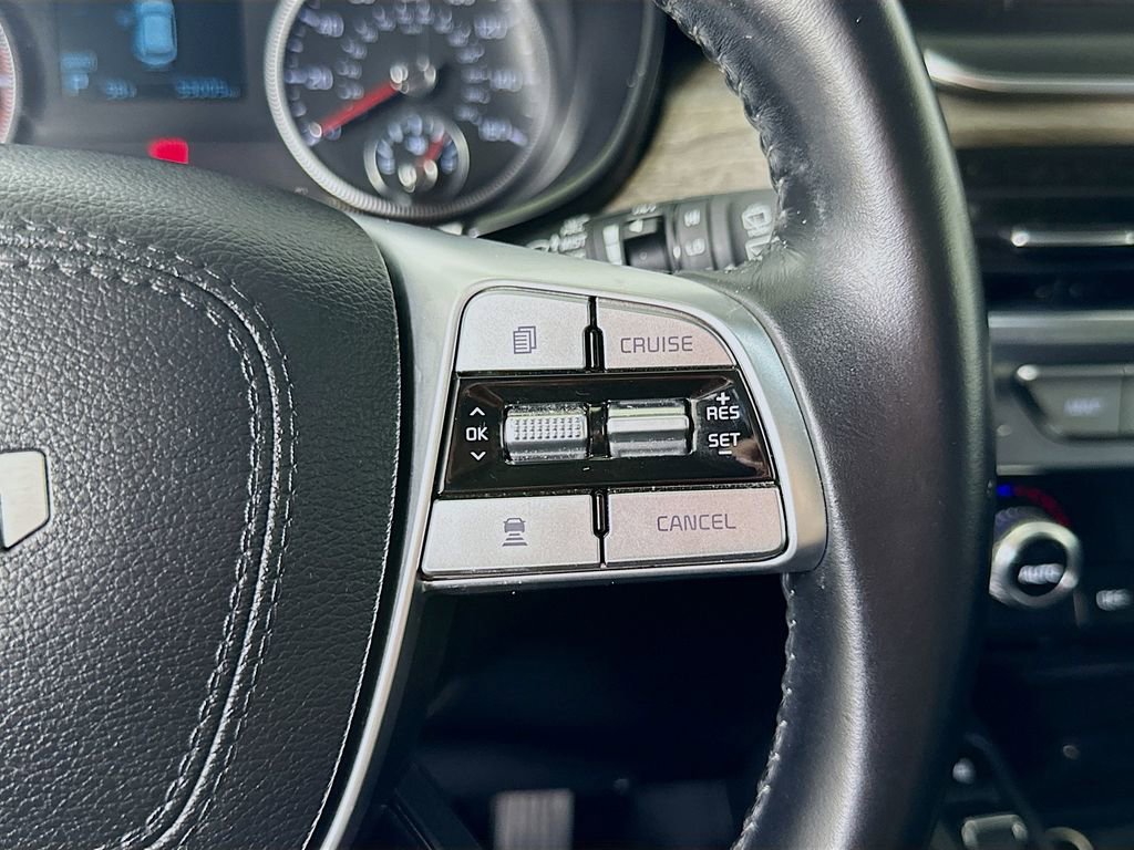 Used 2022 Kia Telluride EX w/ EX Premium Package image 24