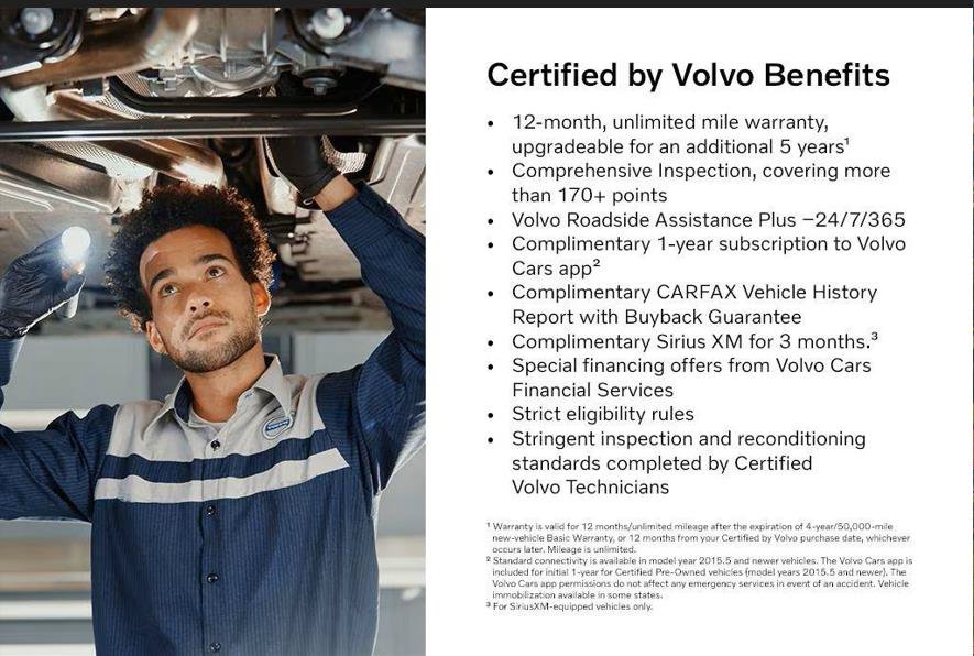 Certified 2025 Volvo EX90 Plus AWD/4WD image 5