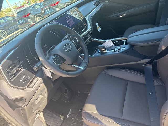 New 2026 Lexus TX 350 AWD image 12