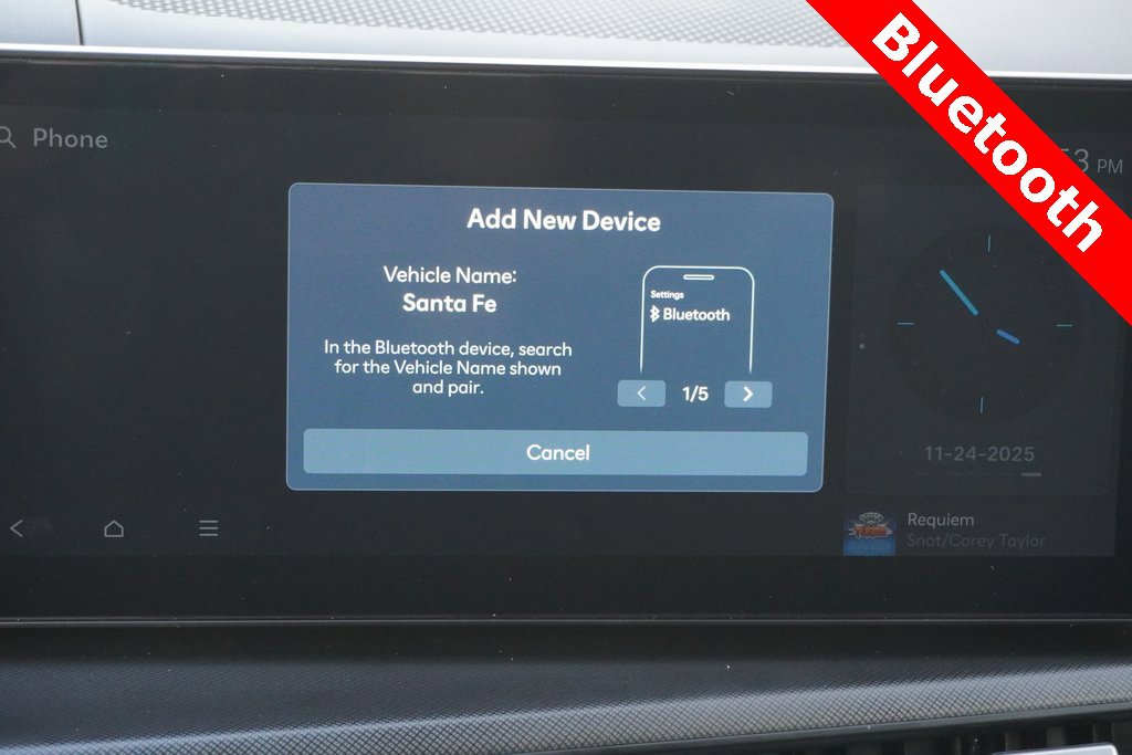 Used 2025 Hyundai Santa Fe SEL image 28