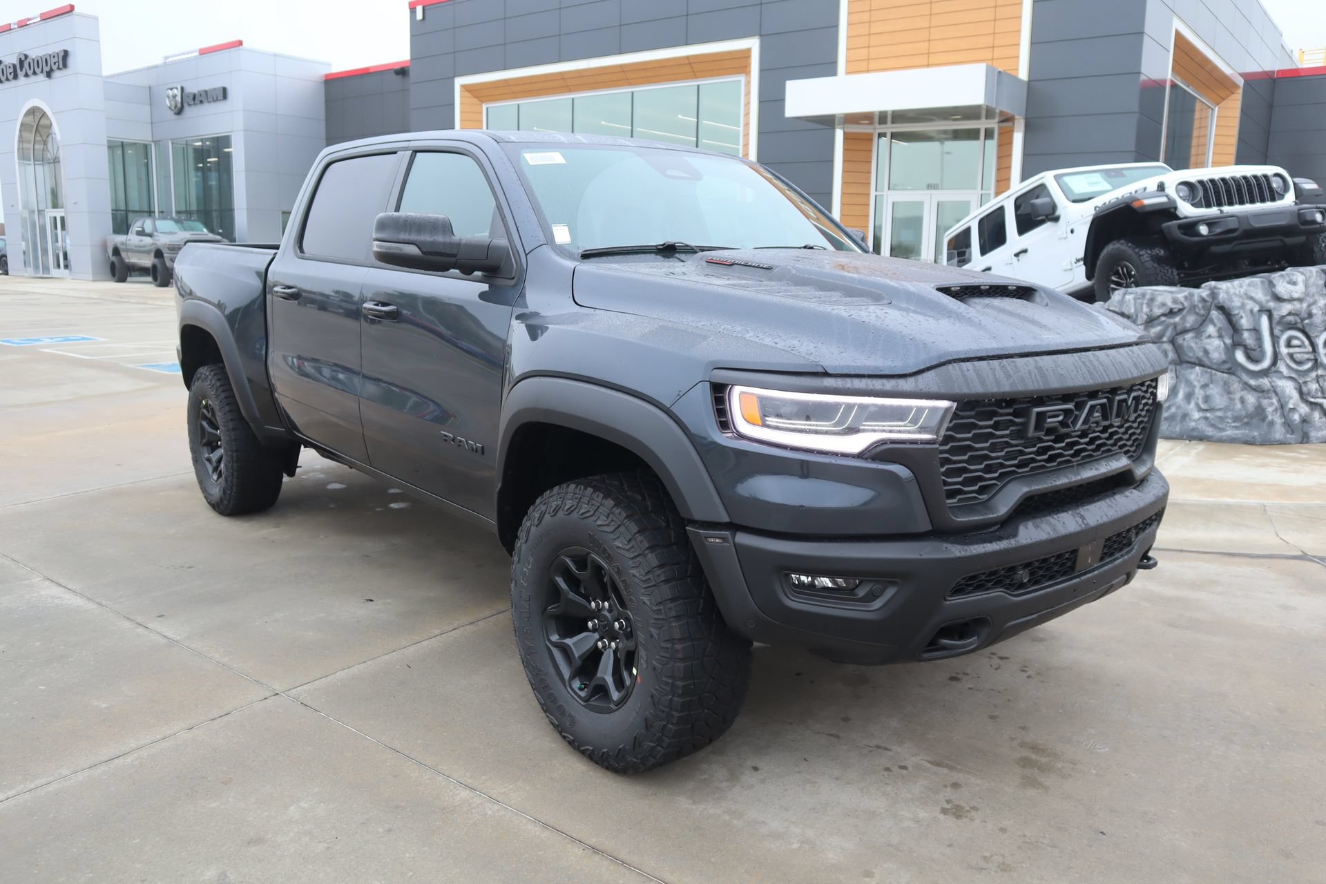 New 2026 RAM 1500 RHO