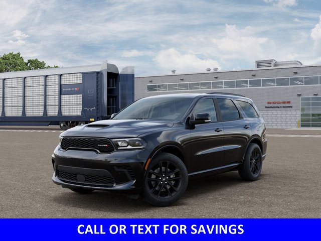 New 2026 Dodge Durango GT