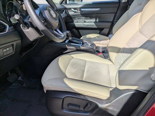 Used 2022 MAZDA CX-5 AWD 2.5 S w/ Select Package image 15