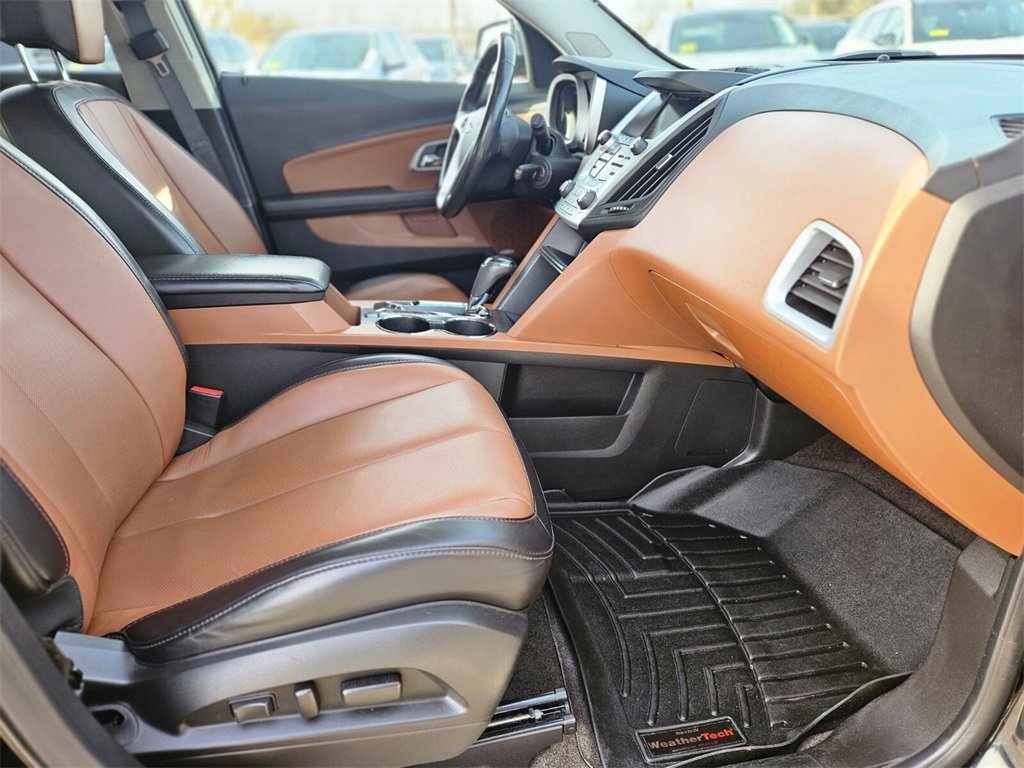 Used 2016 Chevrolet Equinox LTZ w/ Enhanced Convenience Package image 8