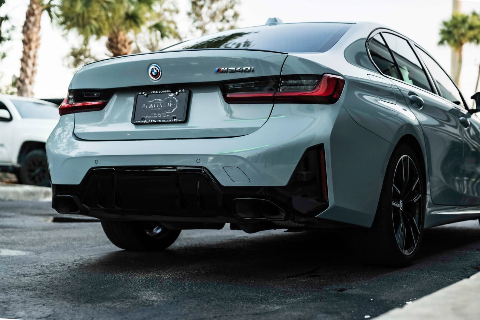 Used 2023 BMW M340i w/ Premium Package RWD image 15