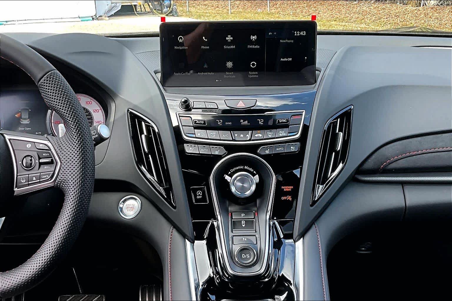 New 2026 Acura RDX A-Spec AWD/4WD image 6