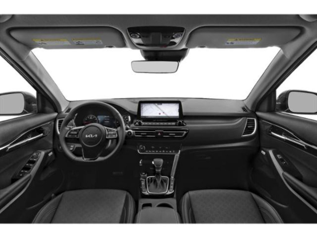 Used 2022 Kia Seltos SX image 61