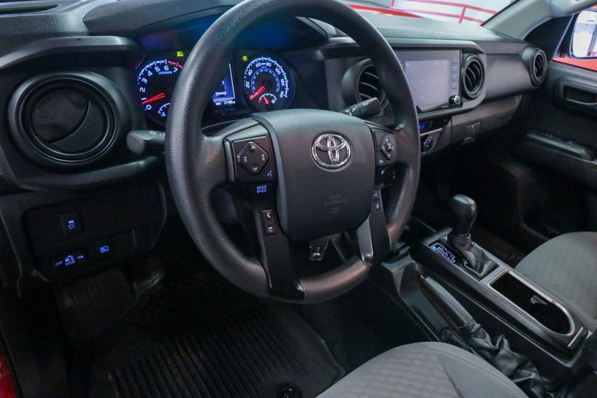 Used 2023 Toyota Tacoma SR AWD/4WD image 13