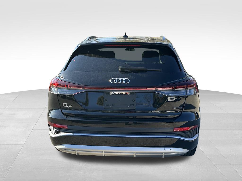 Used 2023 Audi Q4 e-tron Premium Plus w/ Premium Plus AWD/4WD image 8