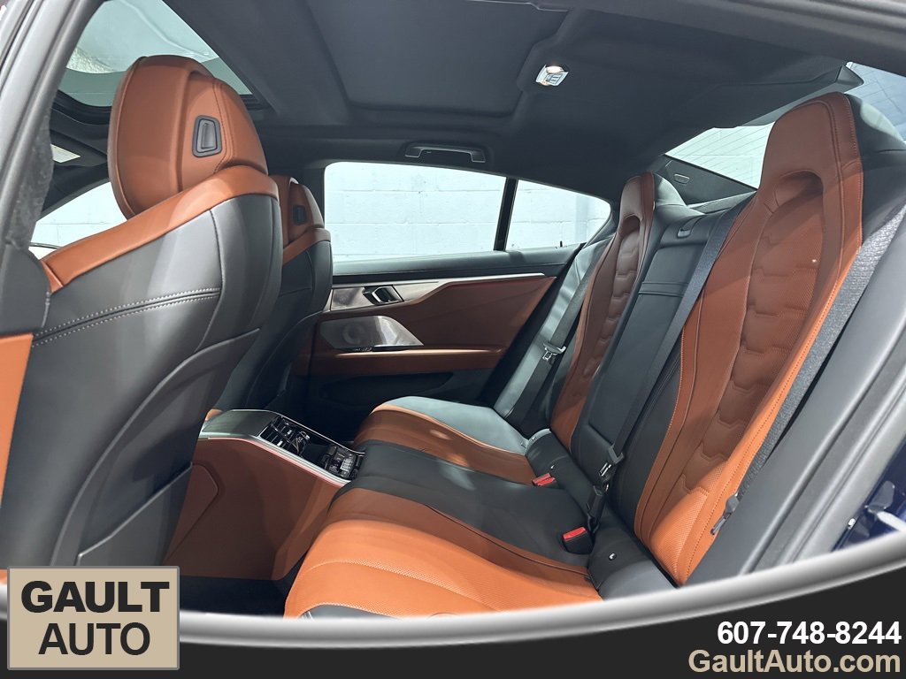 New 2026 BMW 840i xDrive image 15