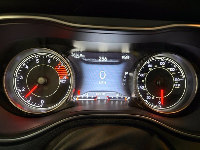 Used 2019 Jeep Cherokee Overland AWD/4WD image 17