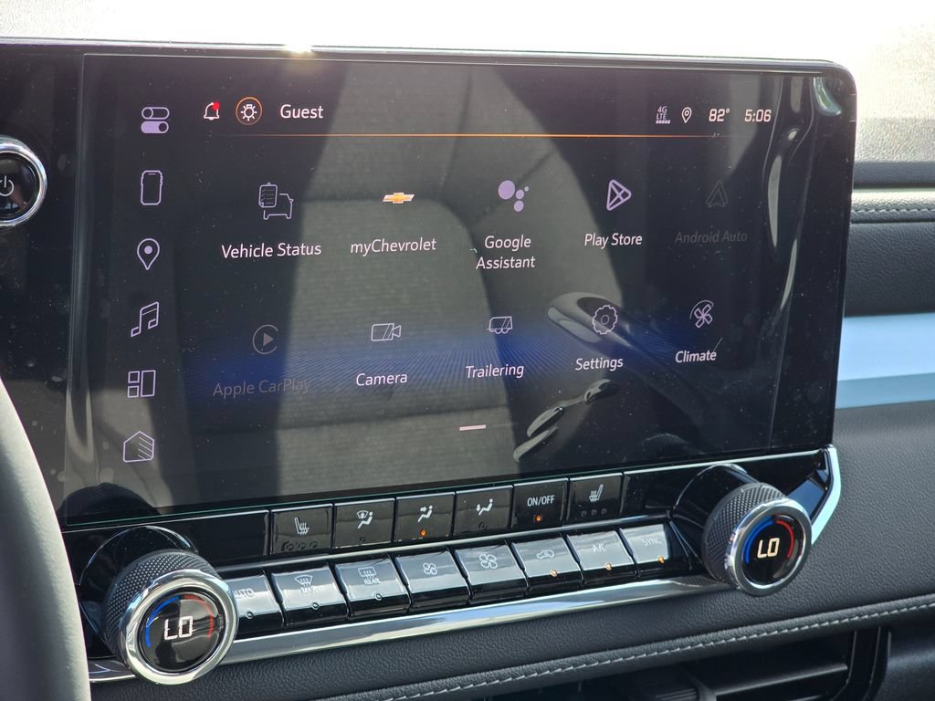 New 2026 Chevrolet Colorado LT RWD image 33