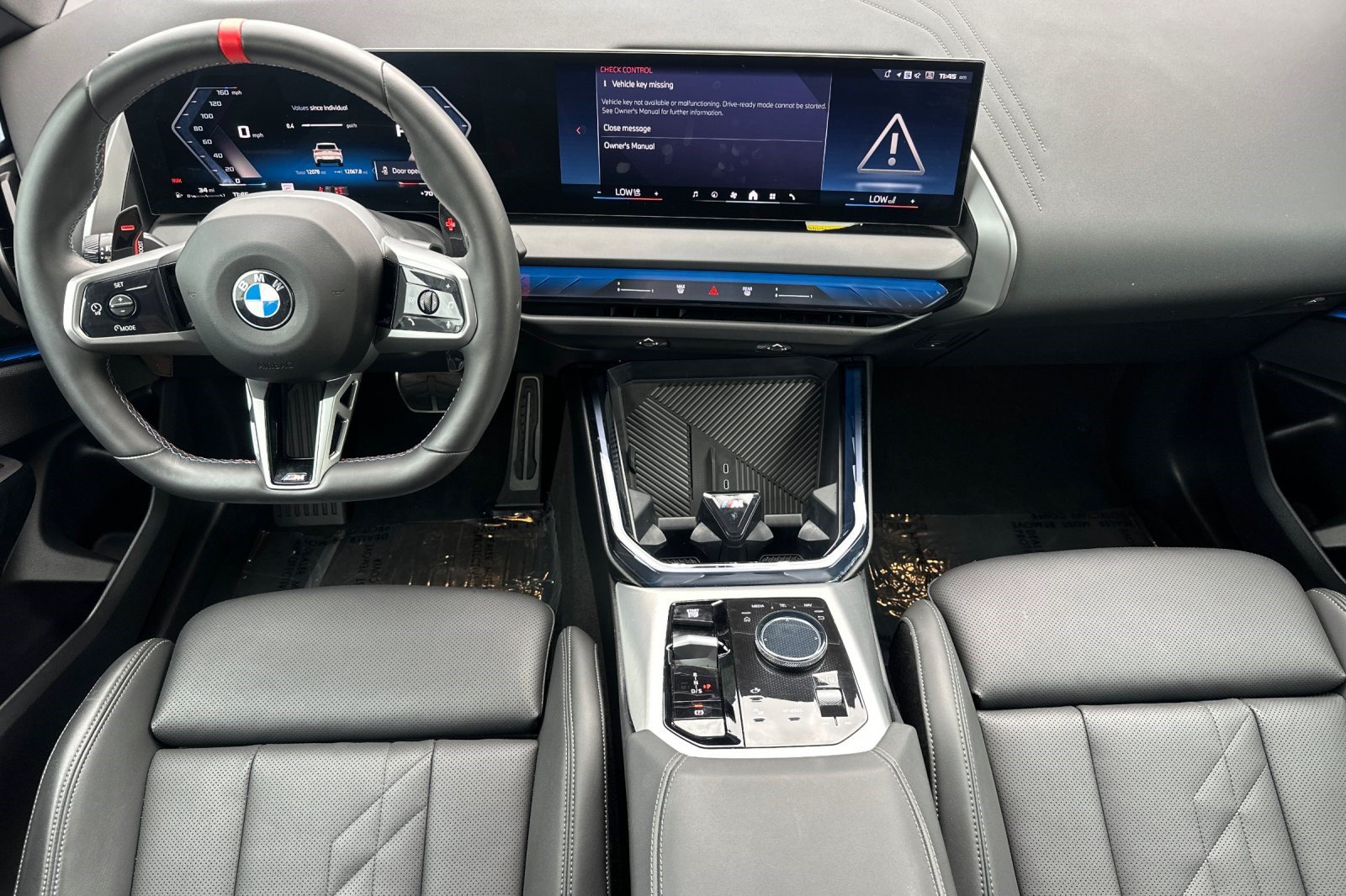 Certified 2026 BMW X3 M50 w/ Premium Package AWD/4WD image 17