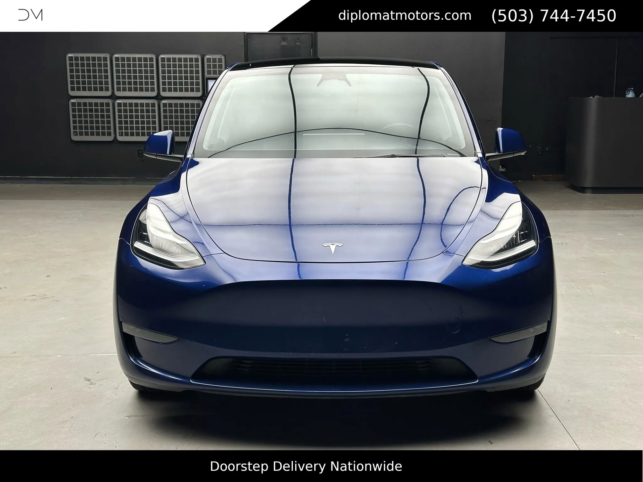 Used 2023 Tesla Model Y Long Range image 10