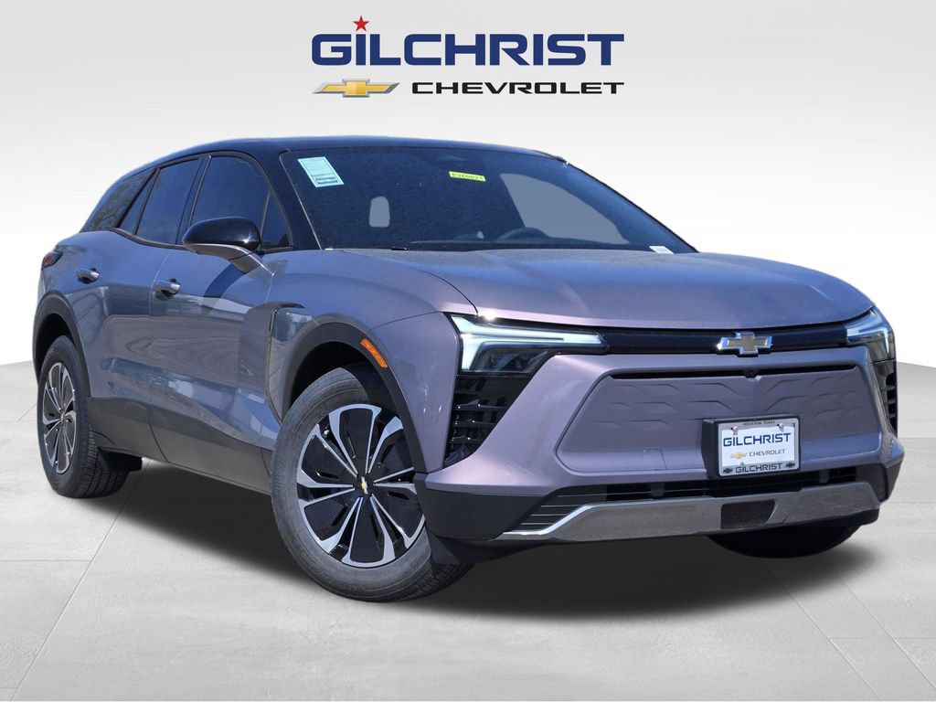 New 2026 Chevrolet Blazer EV LT