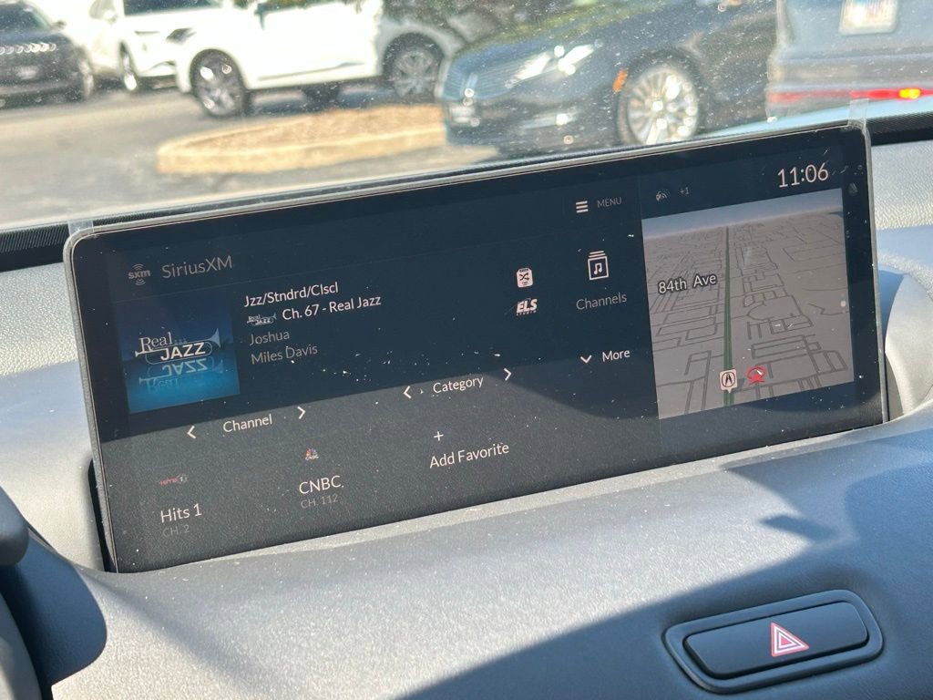 Certified 2025 Acura TLX w/ Technology Package FWD image 21