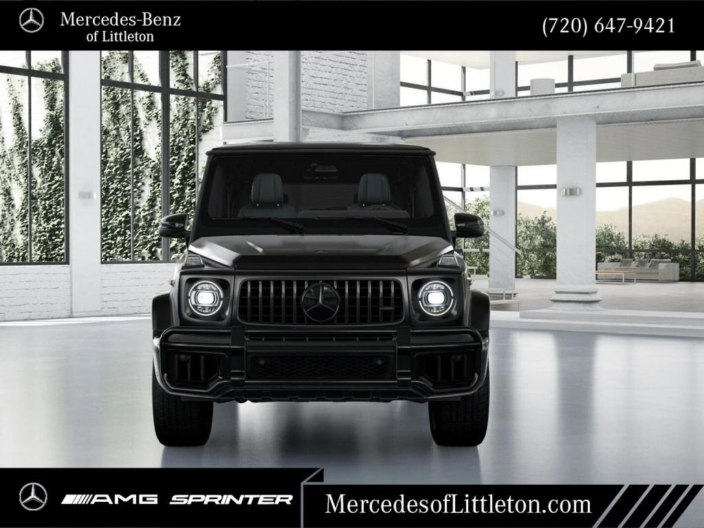 New 2026 Mercedes-Benz G 63 AMG 4MATIC image 7