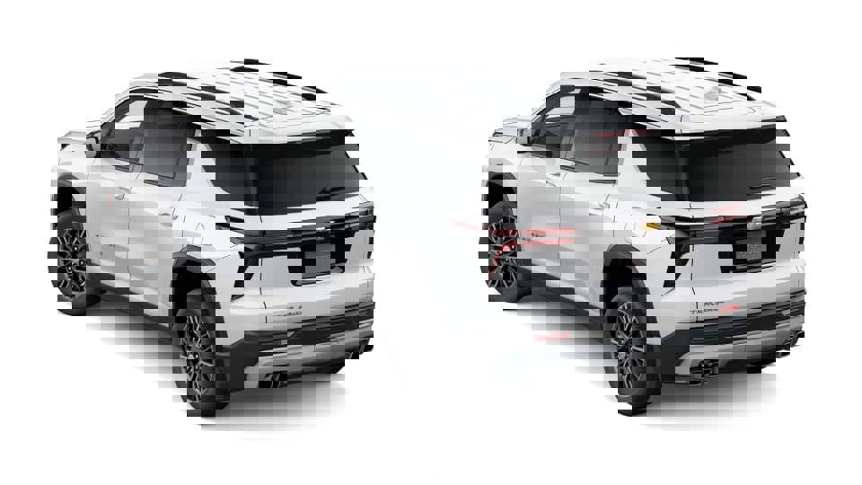 New 2026 Chevrolet Traverse LT image 34