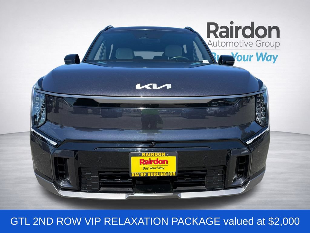 Certified 2024 Kia EV9 GT-Line AWD/4WD image 2