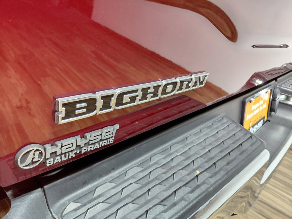 Certified 2019 RAM 2500 Big Horn AWD/4WD image 23