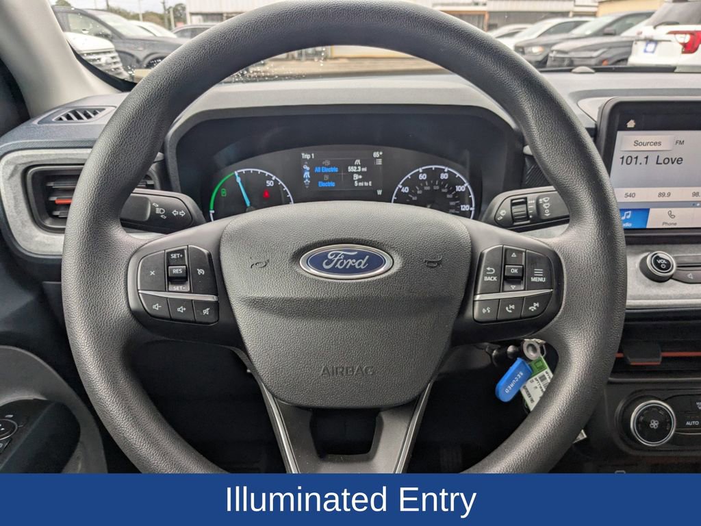 Certified 2023 Ford Maverick XLT image 23